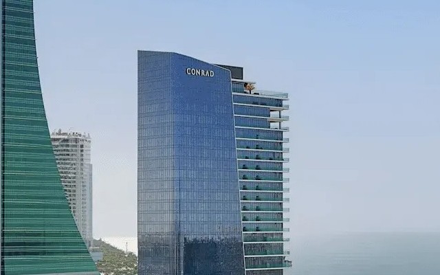Conrad Bahrain Financial Harbour