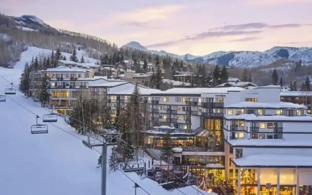 Viewline Resort Snowmass