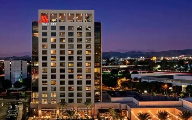 Marriott Irvine Spectrum