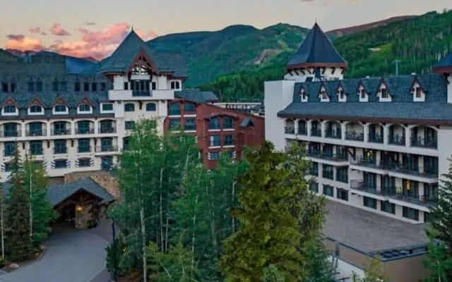 The Hythe Resort Vail