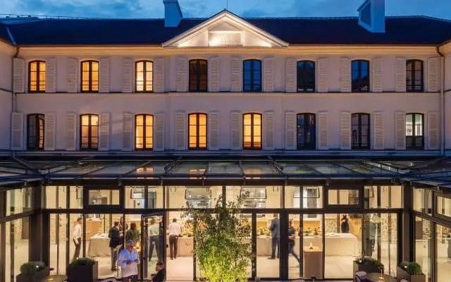 Domaine Reine Margot Paris Issy