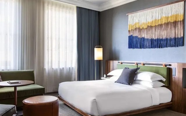 The Alexis Royal Sonesta Hotel Seattle