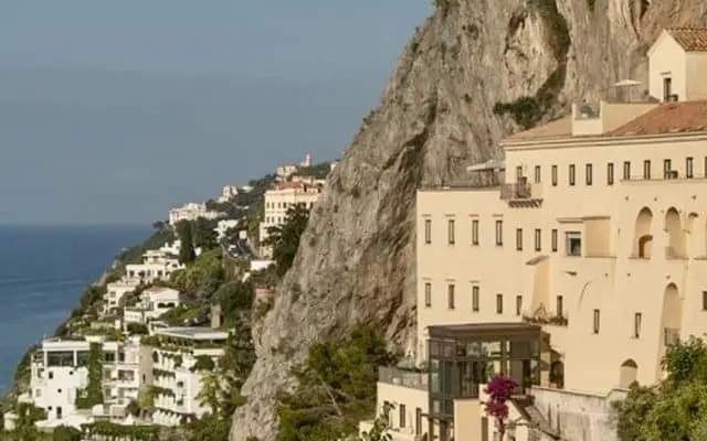 Anantara Convento di Amalfi Grand Hotel