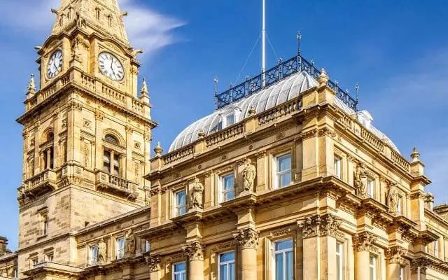 The Municipal Hotel Liverpool