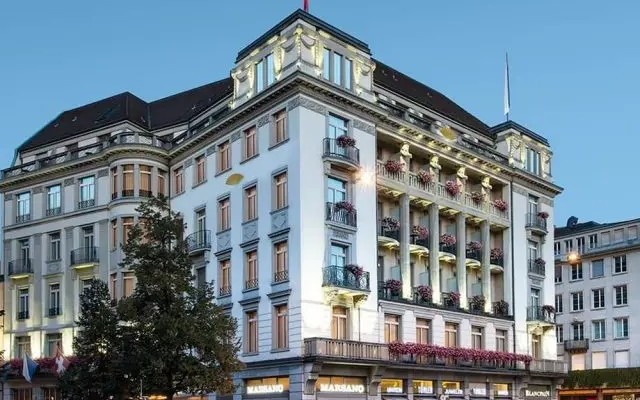 Mandarin Oriental Savoy Zurich