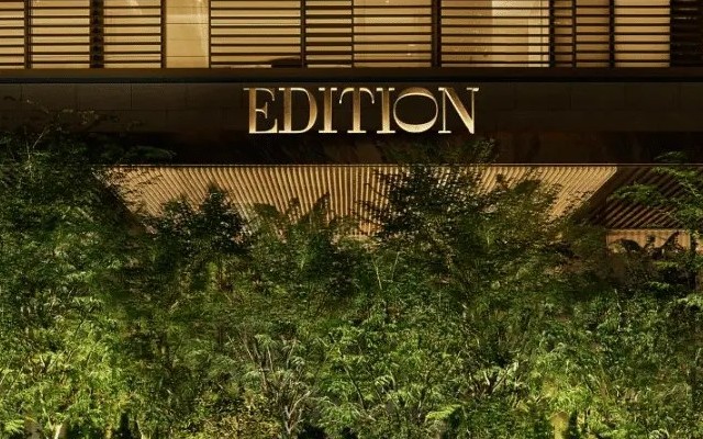 The Singapore EDITION