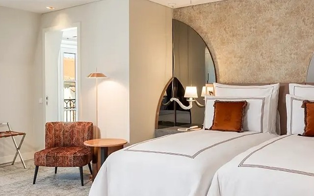 Convent Square Lisbon