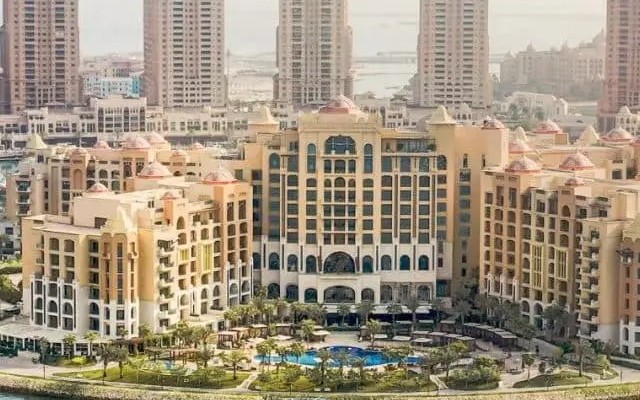 The St. Regis Marsa Arabia Island The Pearl Qatar