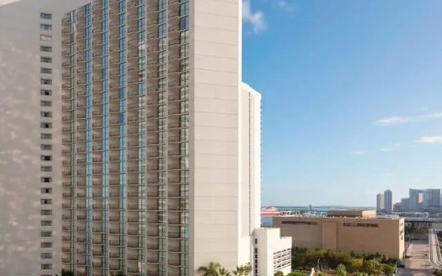 Miami Marriott Biscayne Bay