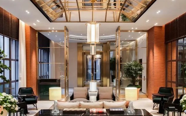 Lanson Place Hotel Hong Kong