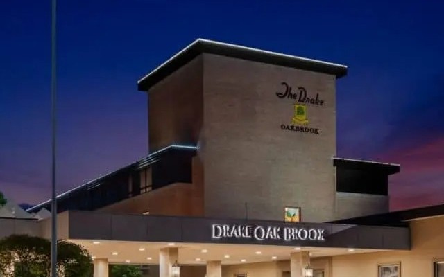 The Drake Hotel Oak Brook
