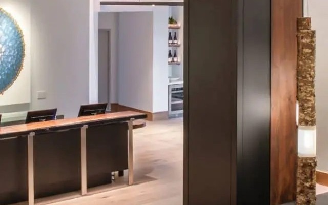 The Bidwell Marriott Portland