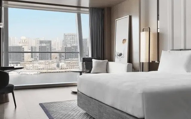 JW Marriott Marquis Pudong Shanghai