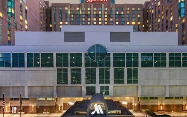 Philadelphia Marriott Downtown Hotel