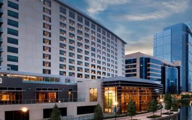 The Westin at The Woodlands