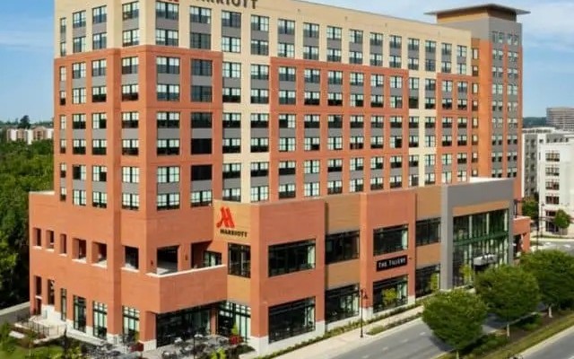 Marriott Owings Mills Metro Centre