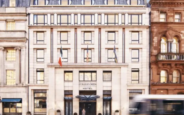 The College Green Hotel Dublin