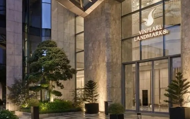 Vinpearl Landmark 81 Ho Chi Minh City