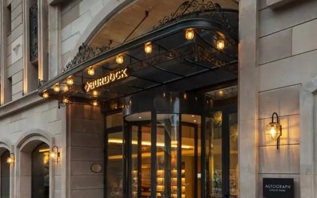 Burdock Hotel Istanbul