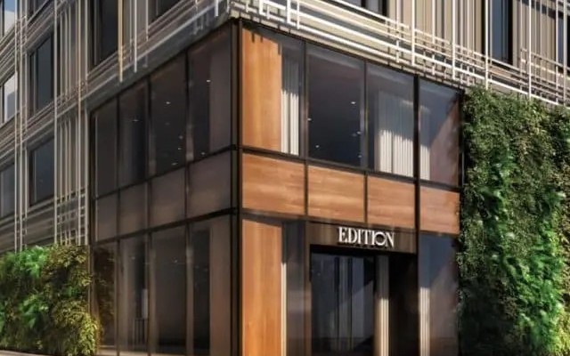 The Tokyo EDITION Ginza