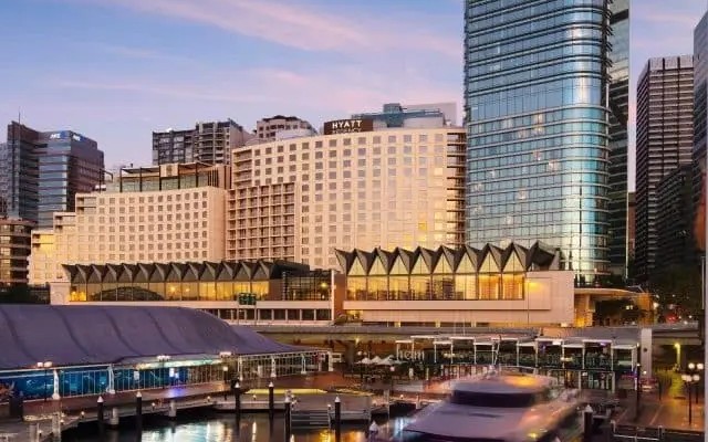 Hyatt Regency Sydney