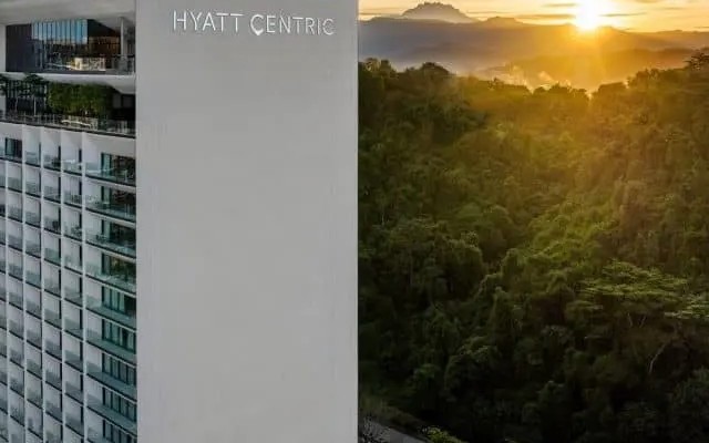 Hyatt Centric Kota Kinabalu