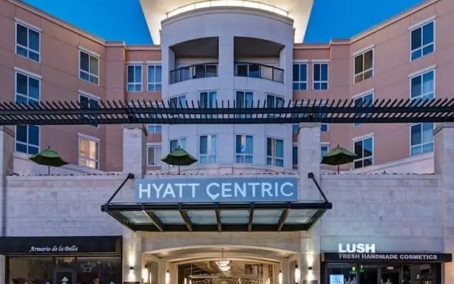 Hyatt Centric The Woodlands