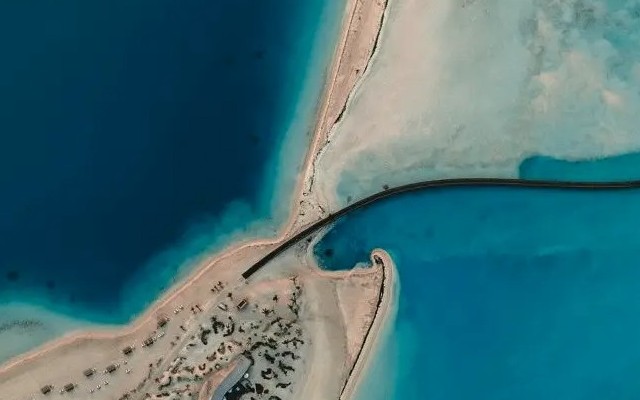 The St. Regis Red Sea Resort