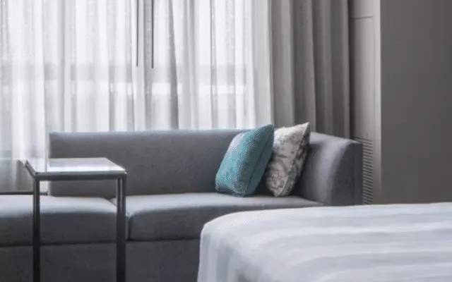 New Orleans Marriott Warehouse Arts District