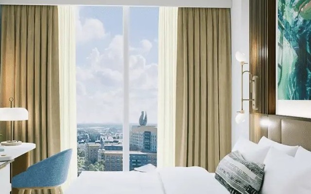 Walt Disney World Swan Reserve Orlando