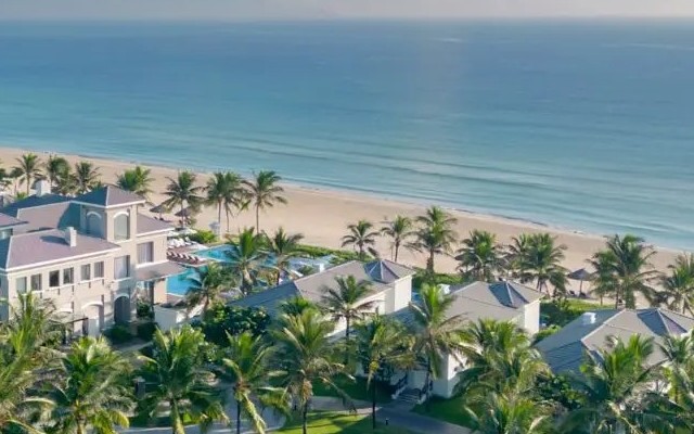 Danang Marriott Resort Non Nuoc Beach Villas