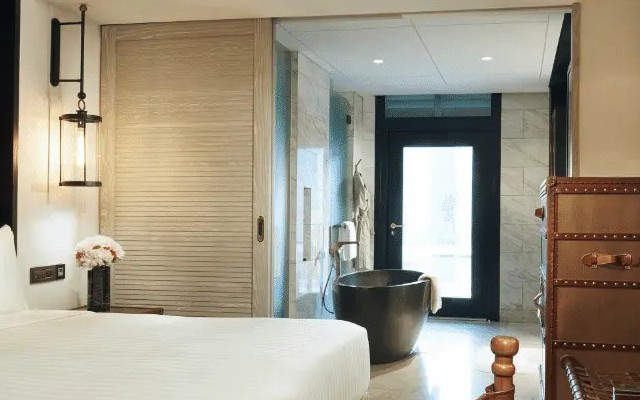 The Barracks Hotel Sentosa Singapore