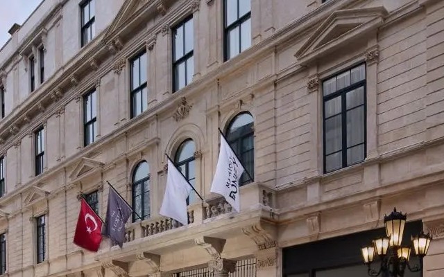 Sanasaryan Han Istanbul