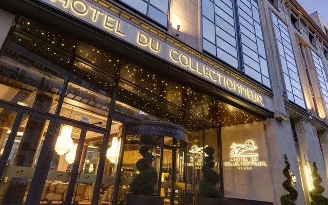 L'Hôtel du Collectionneur Paris