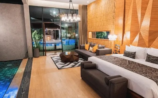 La Miniera Pool Villas Pattaya