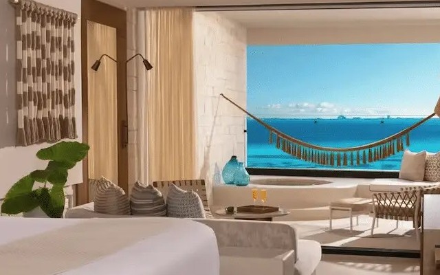 Impression Isla Mujeres