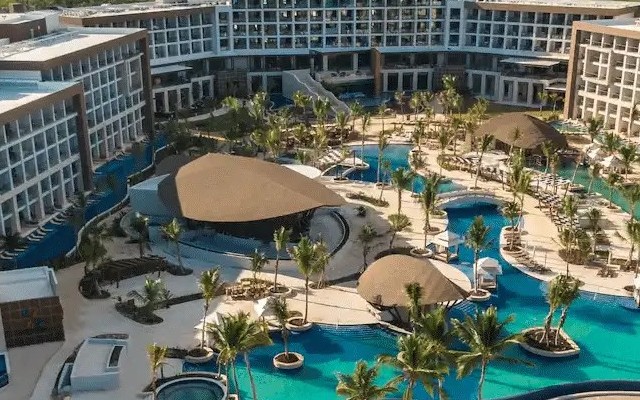 Hyatt Ziva Cap Cana Punta Cana