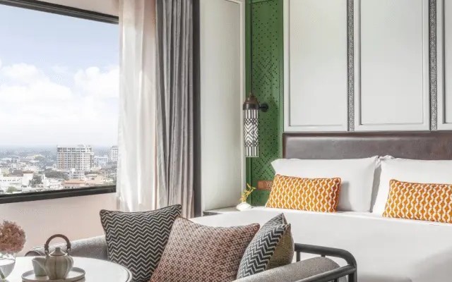 Intercontinental Chiang Mai Mae Ping