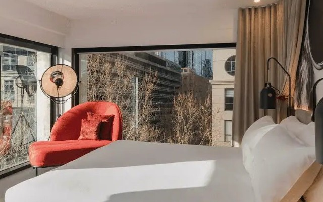 Hotel Indigo Melbourne on Flinders