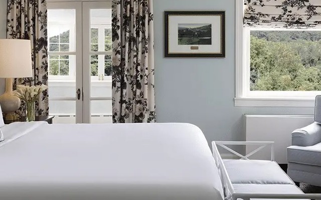 The Omni Homestead Hot Springs