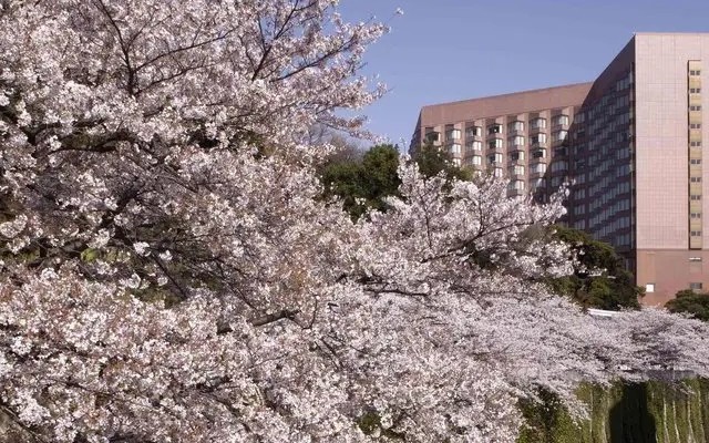 Hotel Chinzanso Tokyo