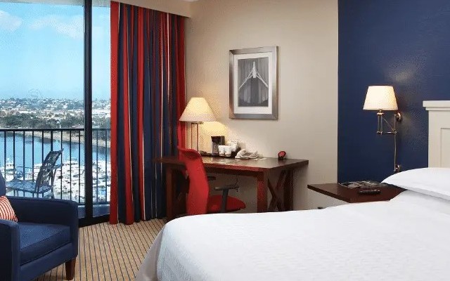 Sheraton San Diego Hotel