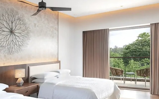 Sheraton Grand Chennai Semencheri