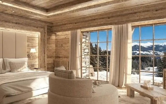 Le Refuge de la Traye Meribel