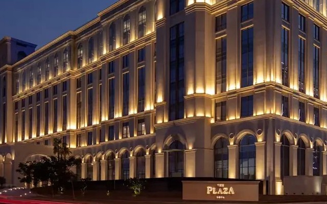 The Plaza Doha