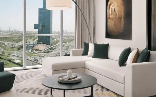 Sheraton Grand Hotel Dubai