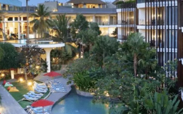 Le Méridien Bali Jimbaran