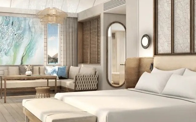 The Westin Bora Bora