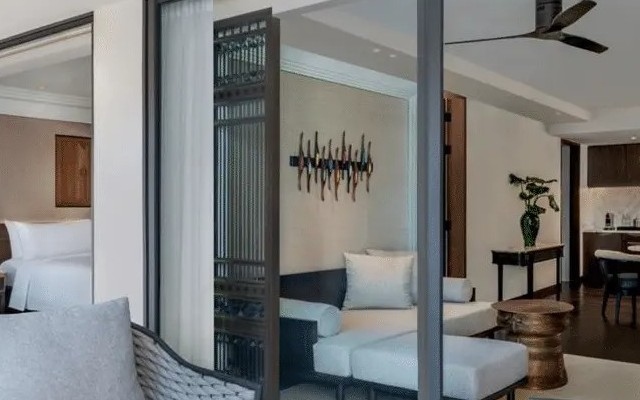 JW Marriott Khao Lak Resort Suites