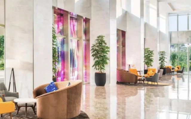 Le Méridien Putrajaya